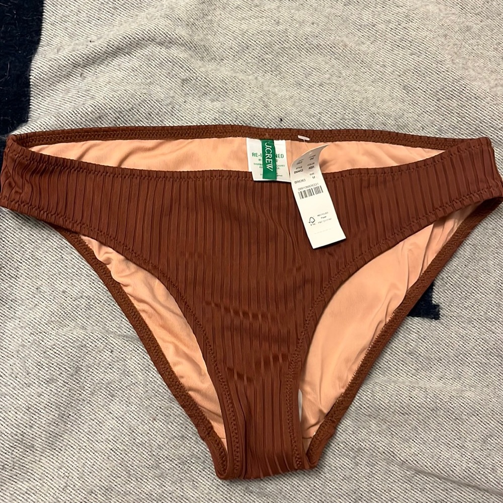 J crew bikini bottom medium